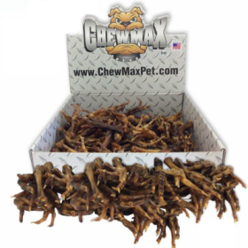 3 LBS Chicken Feet (size: 3 LBS)