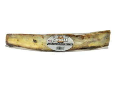12" Beef Rib Dog Bone (size: Individual)