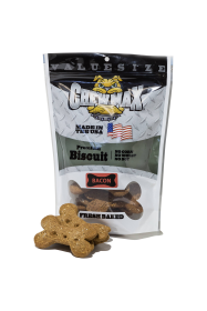 1 LB Bacon Biscuit Bag (Quantity: Case- 6)
