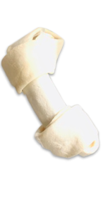 4"-5" Bacon Flavored Knotted Bone (Quantity: Individual)