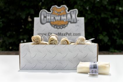 4"-5" Natural Retriever Roll (Quantity: Case)
