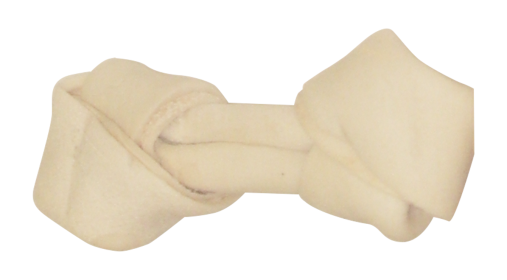 4"-5" Prime Rib Flavored Knotted Bone (Quantity: Individual)
