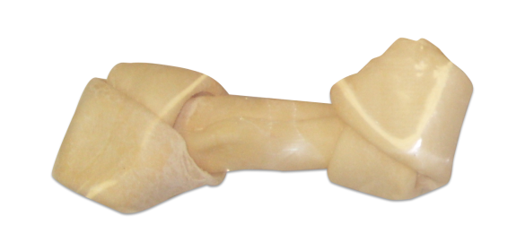 6"-7" Vanilla Flavored Knotted Bone (Quantity: Case)
