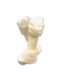 6"-7" Chicken Flavored Knotted Bone (Quantity: Case)