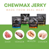 Meatless Jerky