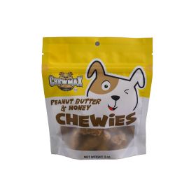 Peanut Butter & Honey Chewies (size: Case- 12)