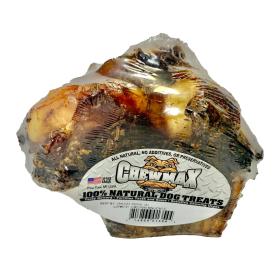 Crown Knuckle Beef Bone (size: Case- 12)