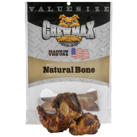5 Count Beef Knee Cap (size: Case- 6)