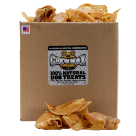 Pig Ears (size: 100 Ct)