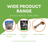 Natural Rawhide Chips