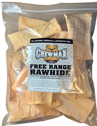Peanut Butter Flavored Chip 1.5 LBS (size: Case- 6)