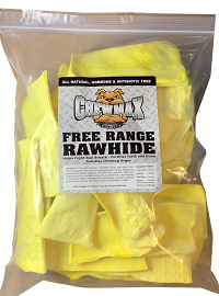 Chicken Chip Bag 1.5 LBS (size: Individual)