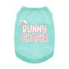 Bunny Chaser Dog Shirt