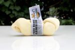 4"-5″ Natural Knotted Bone