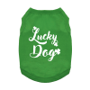Lucky Dog Dog Shirt
